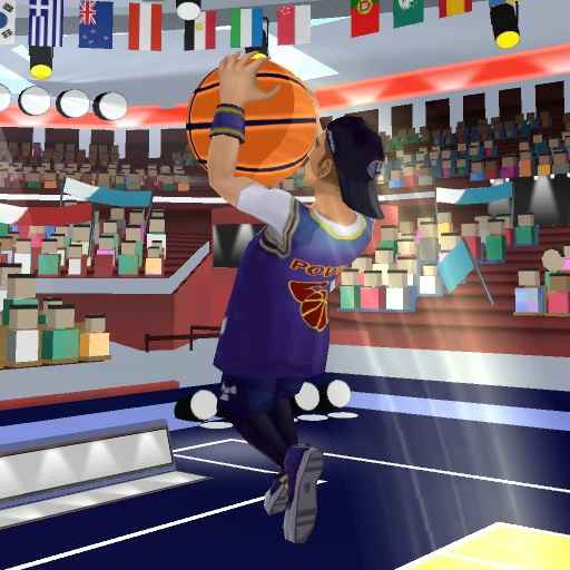 Basketball Stars Unblocked FreezeNova